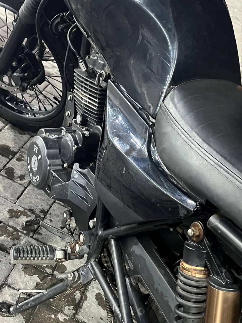 hispeed infinity 150cc 7
