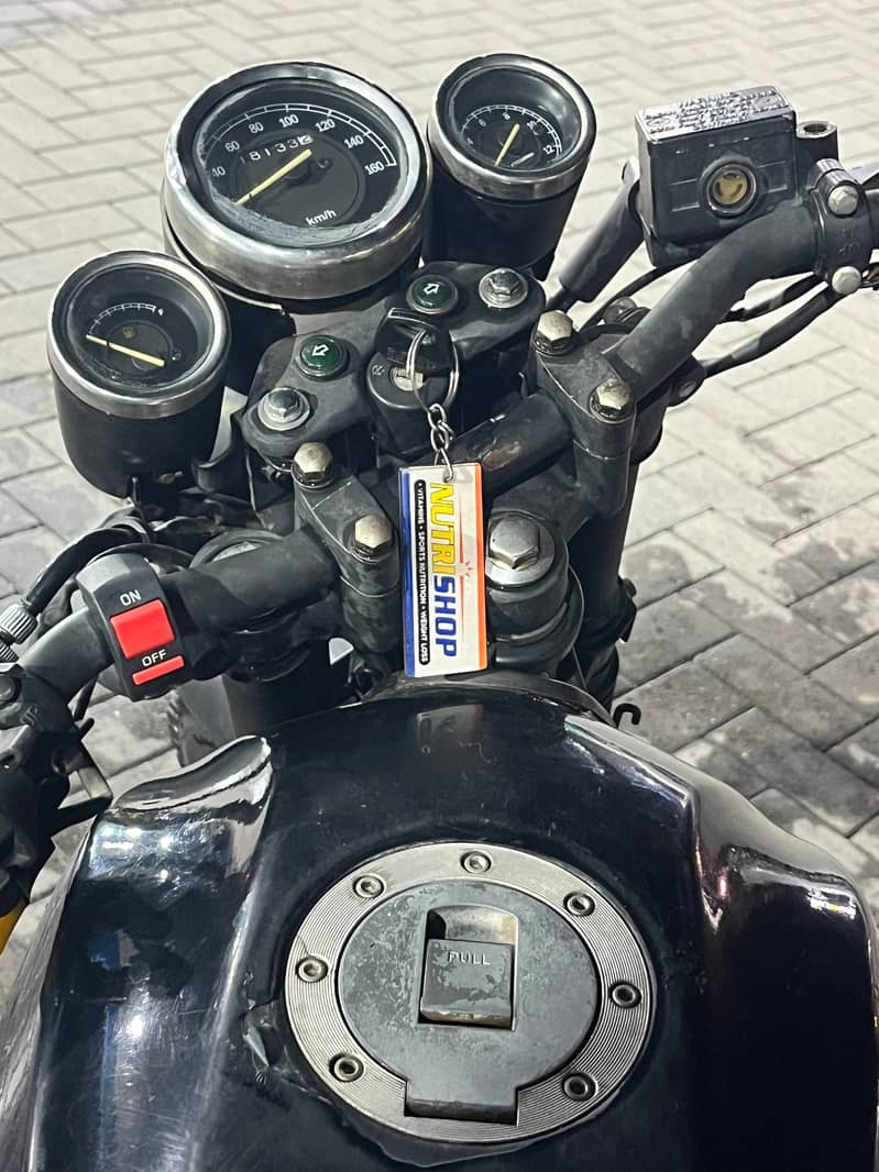 hispeed infinity 150cc 8