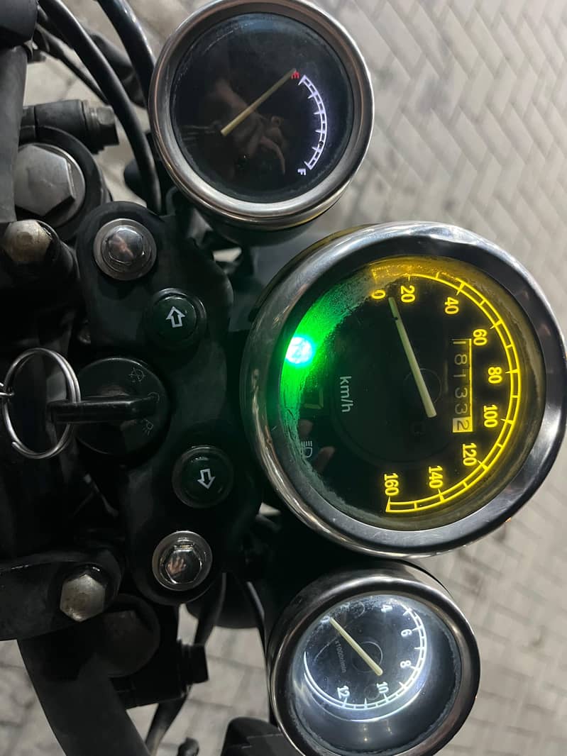 hispeed infinity 150cc 9