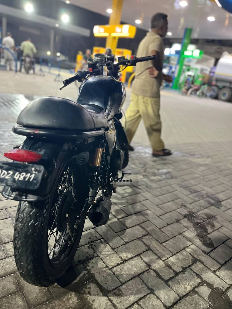 hispeed infinity 150cc 13