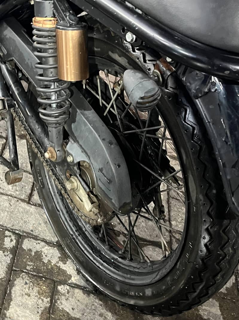 hispeed infinity 150cc 14