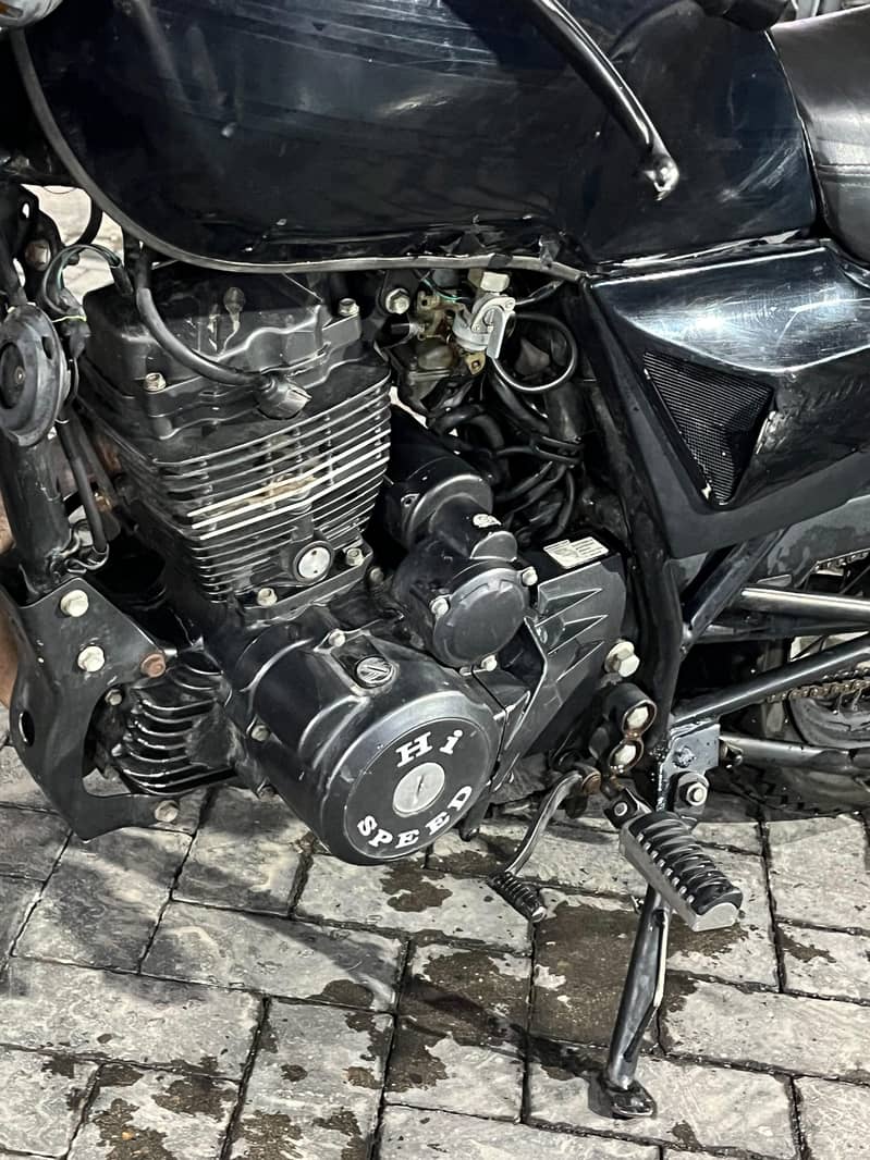 hispeed infinity 150cc 17