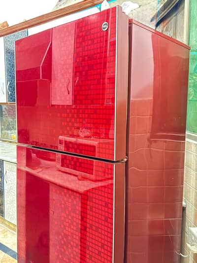 PEL PRD 130 Double Door Refrigerator