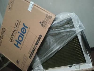 Haier AC