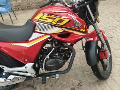 Brand New bike