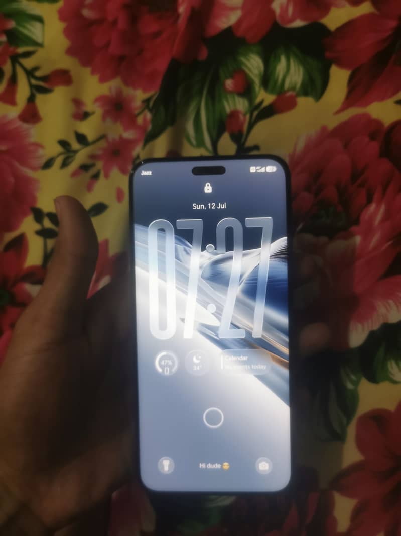 Honor Magic 7 pro 3