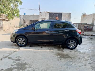 Toyota Vitz 2018