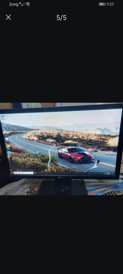 Used all setup