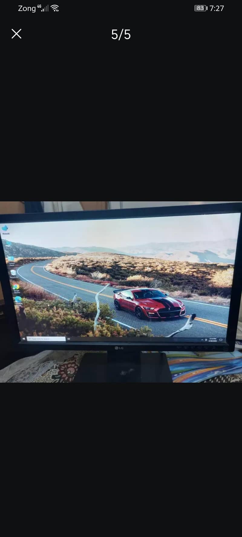 Used all setup 0