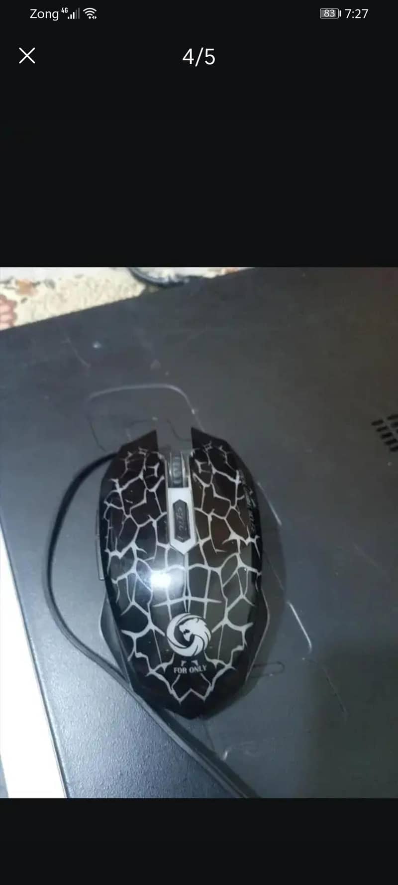 Used all setup 4