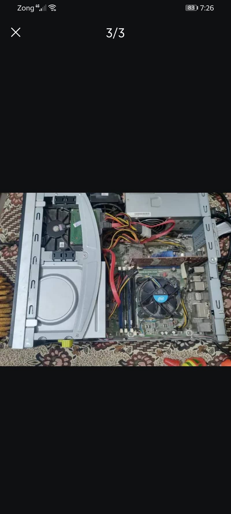 Used all setup 7