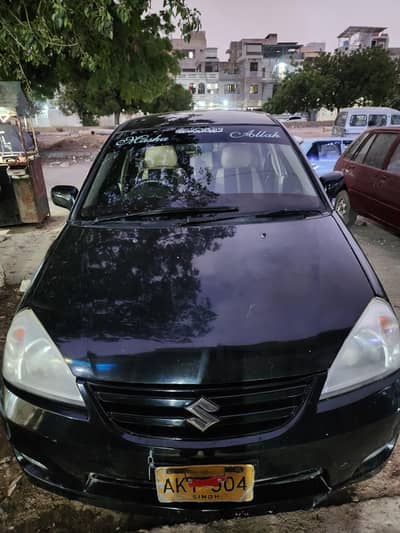 Suzuki Liana lxi