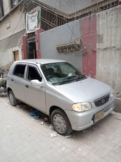 Suzuki Alto 2004