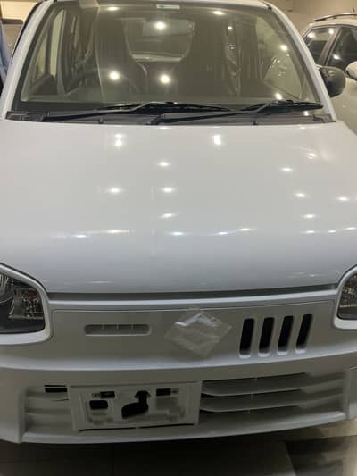 Suzuki Alto 2023