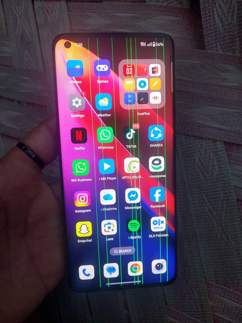 One Plus 9 Pro 1