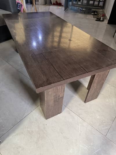 Table for lounge or dining