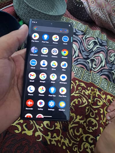 Google 6pro