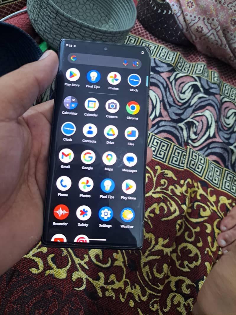 Google 6pro 0
