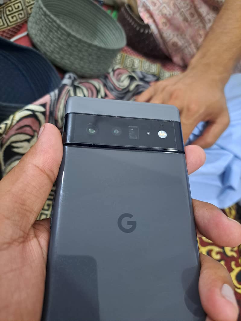 Google 6pro 4