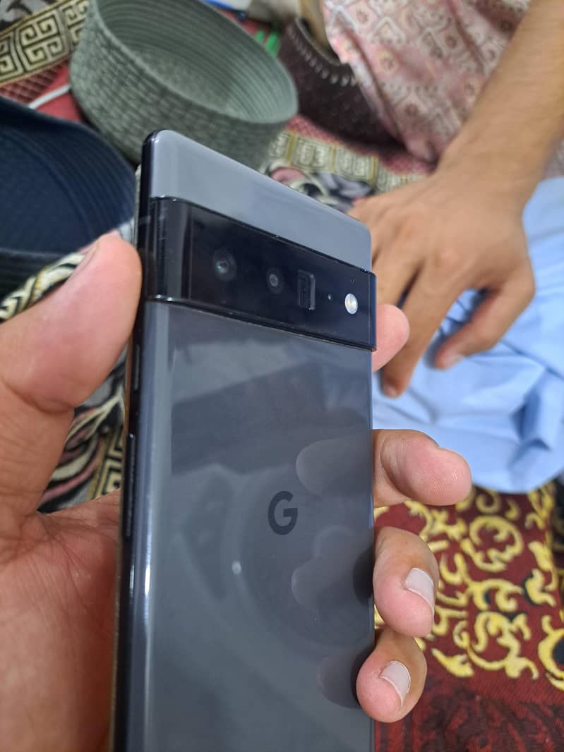 Google 6pro 5