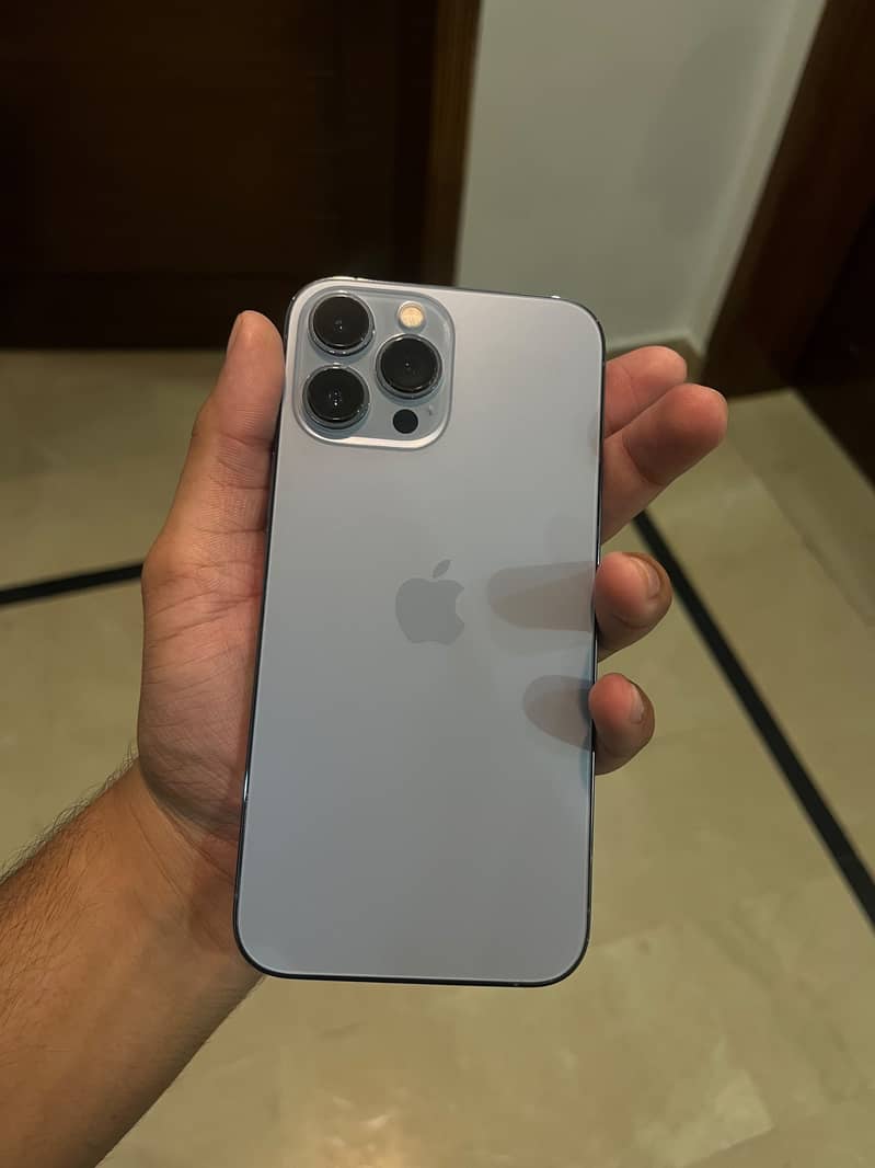 Apple iPhone 13 Pro Max 0