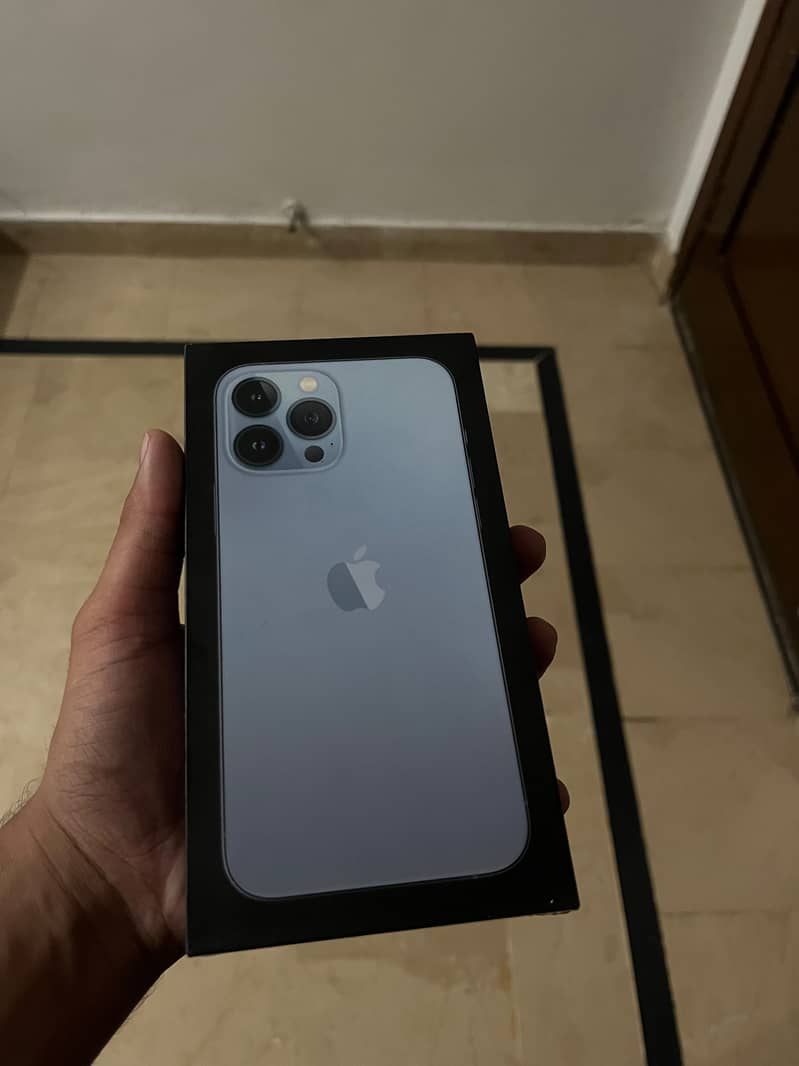 Apple iPhone 13 Pro Max 1