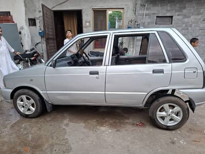 Suzuki Mehran VX 2012