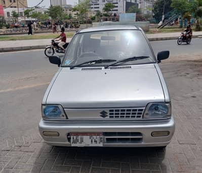 Suzuki Mehran VXR 2008