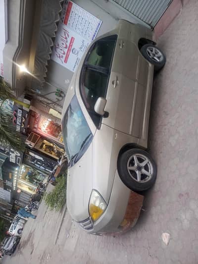Suzuki Liana 2007