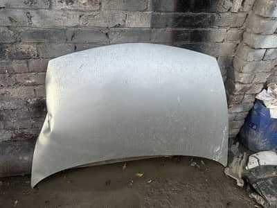 Honda Reborn Bonnet