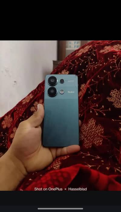 Xiaomi Redmi Note 13 Pro