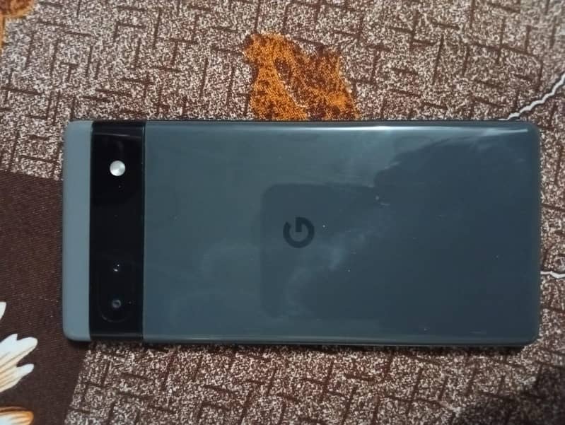 Google Pixel 6a 1