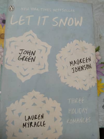 Let it snow