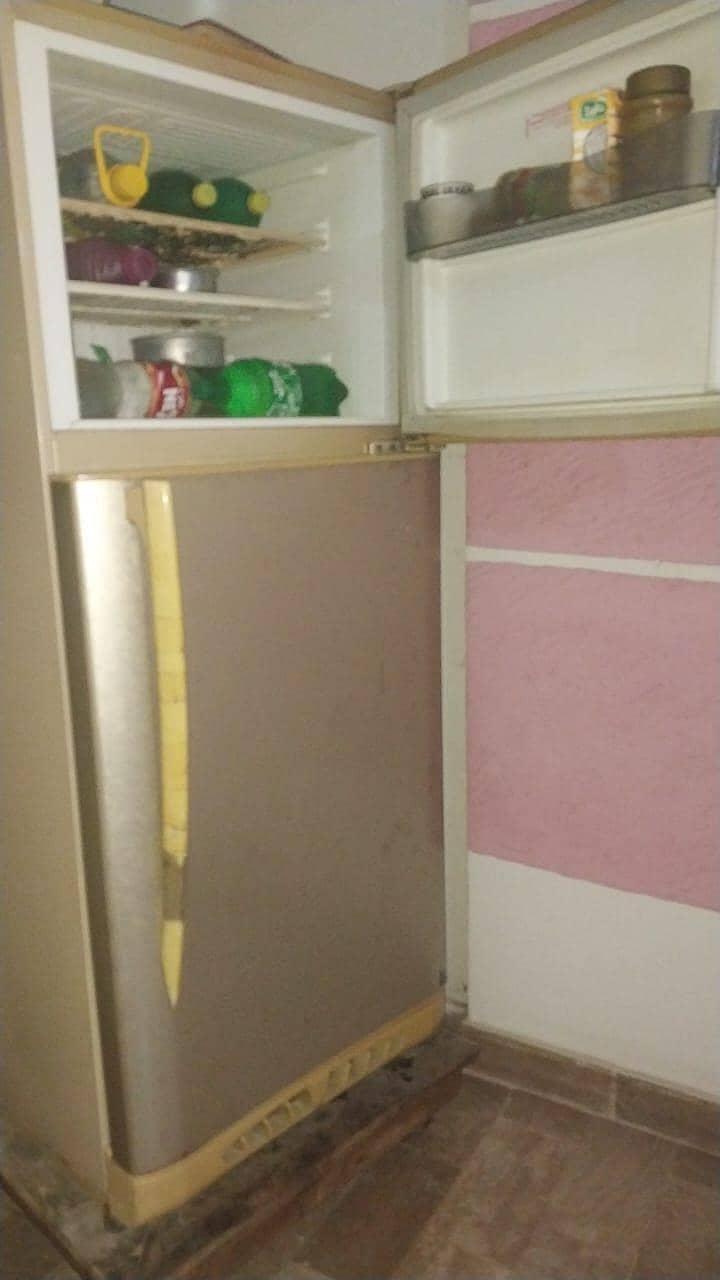 refrigerator 7