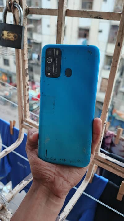 Itel Vision 1 Pro