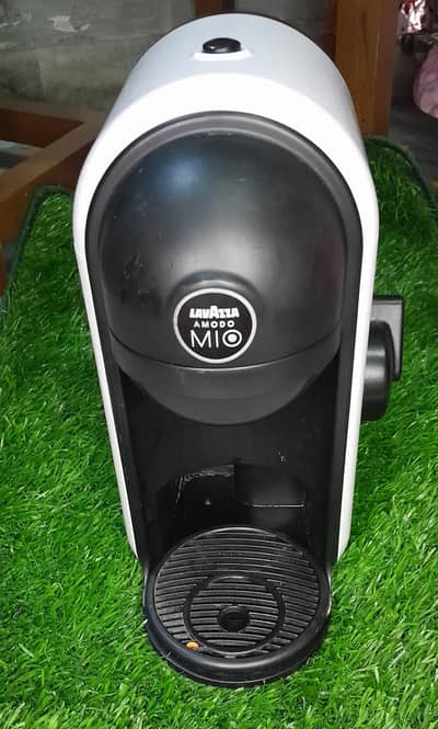 Lavazza coffe and tea maker machine for sale