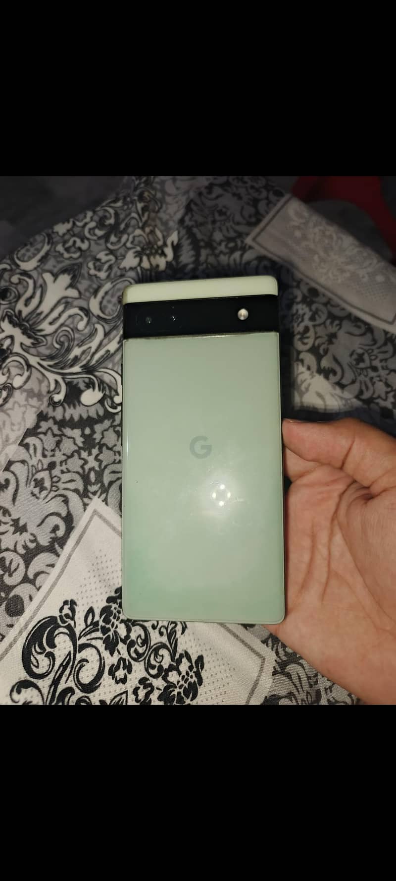 Google Pixel 6a 0