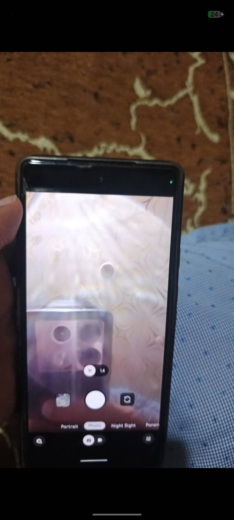 Google Pixel 6a 5