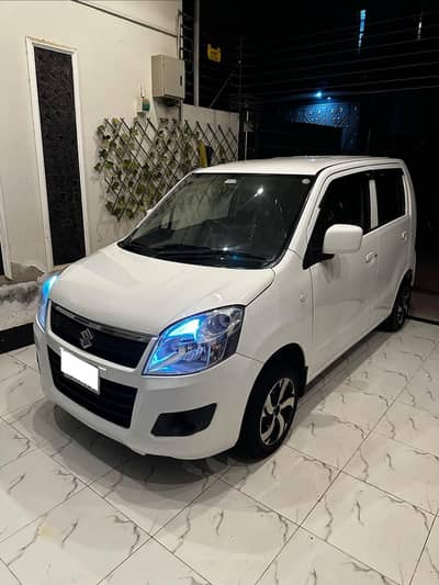 Suzuki Wagon R 2020 Model