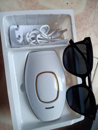 Permanent Hair Remover Device (Urgent Sale)