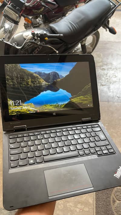 Lenovo Thick Pad Laptop