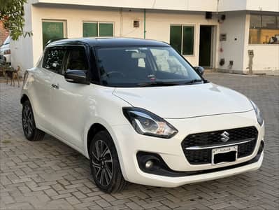 Suzuki Swift 2023