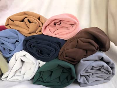 Hijabs available on wholesale rate