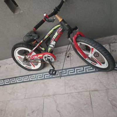 bicycle