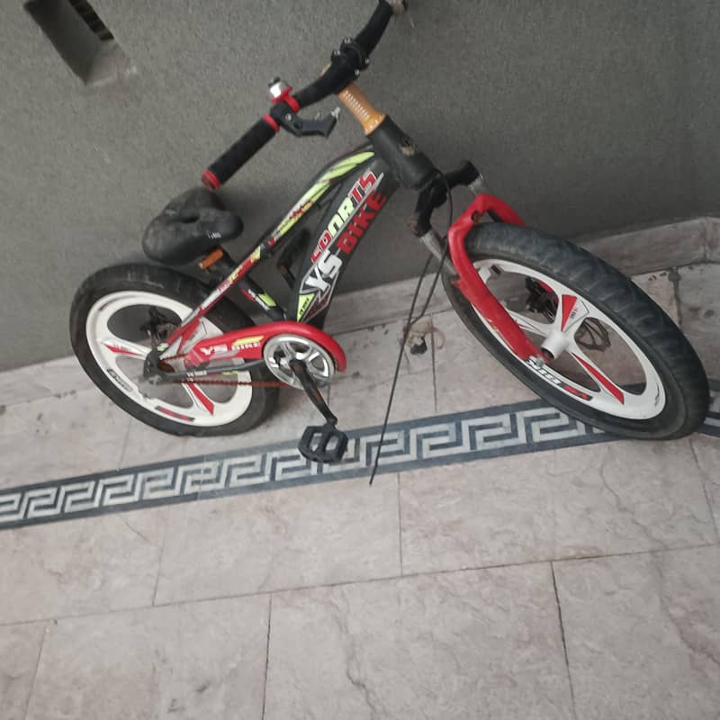 bicycle 0