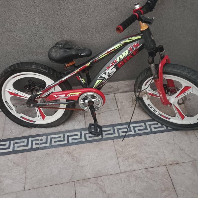 bicycle 1