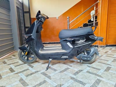Scooty g90