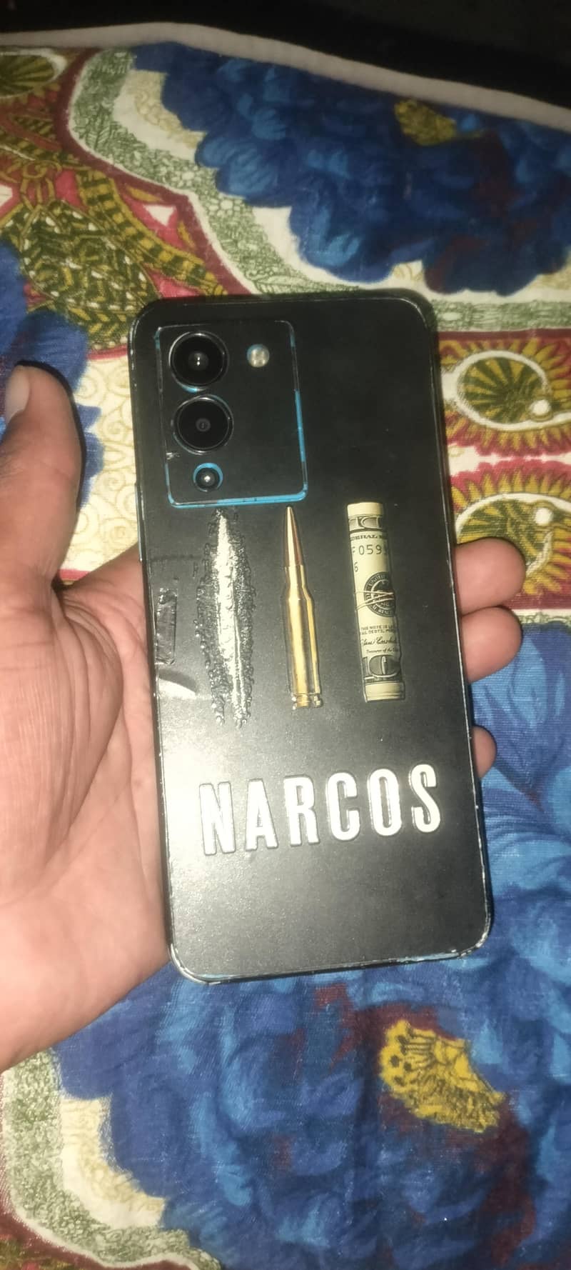 Infinix Note 12 3