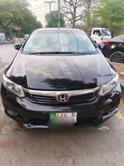 Honda Civic VTi Oriel Prosmatec 2013
