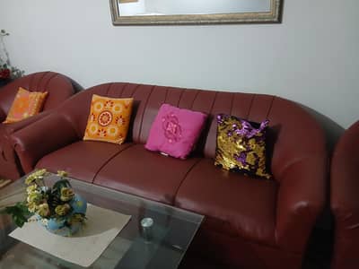 Sofa set